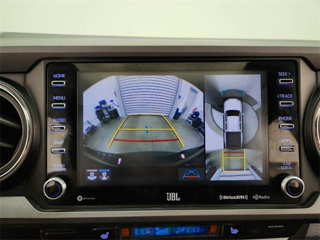 used 2020 Toyota Tacoma car, priced at $34,500