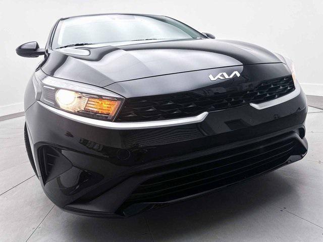 used 2023 Kia Forte car, priced at $17,592