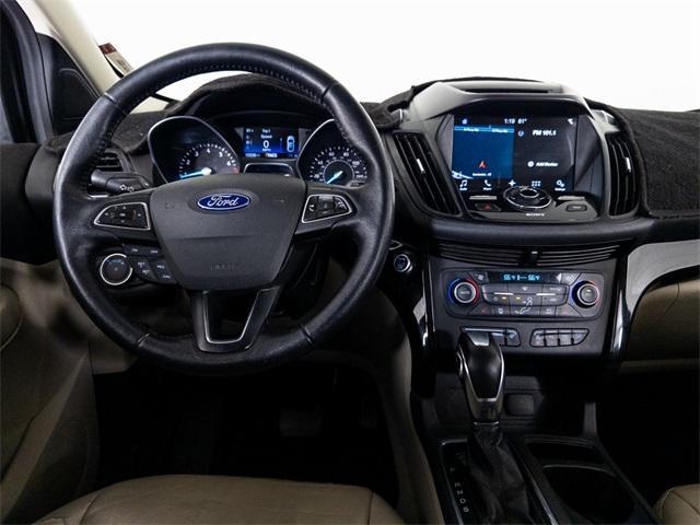 used 2018 Ford Escape car, priced at $11,491