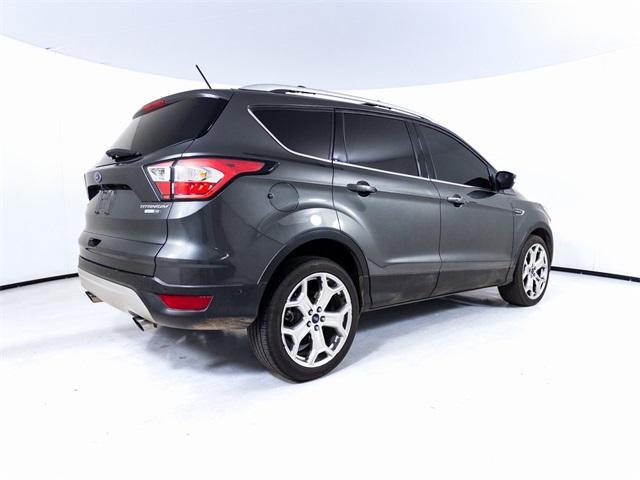 used 2018 Ford Escape car, priced at $11,491