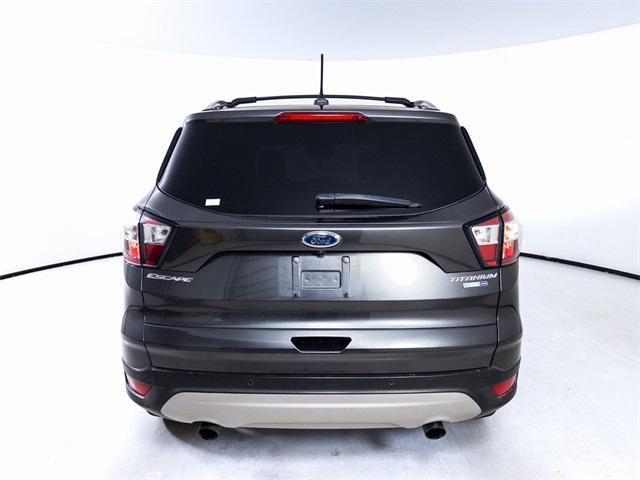 used 2018 Ford Escape car, priced at $11,491