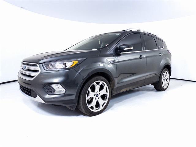 used 2018 Ford Escape car, priced at $11,491