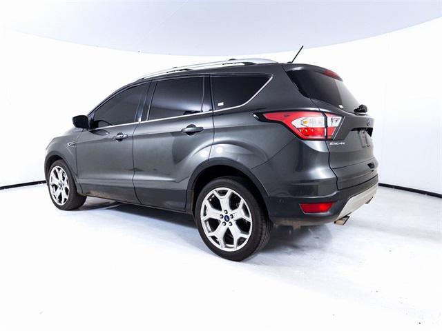 used 2018 Ford Escape car, priced at $11,491