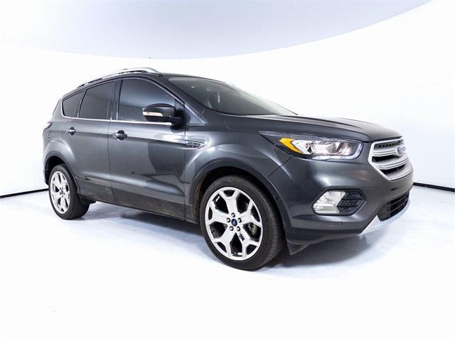 used 2018 Ford Escape car, priced at $11,491