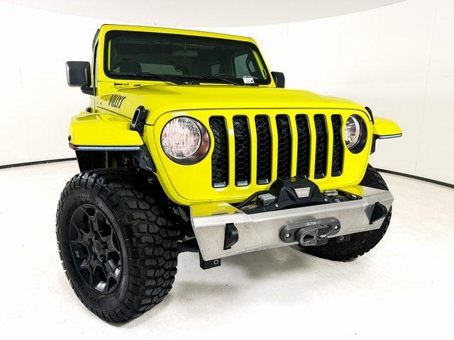 used 2023 Jeep Wrangler car, priced at $26,998