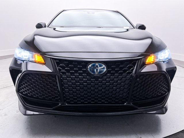 used 2021 Toyota Avalon Hybrid car, priced at $28,992