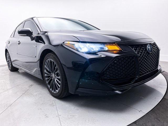 used 2021 Toyota Avalon Hybrid car, priced at $28,992