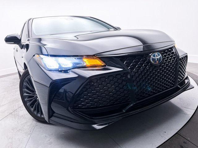 used 2021 Toyota Avalon Hybrid car, priced at $28,992