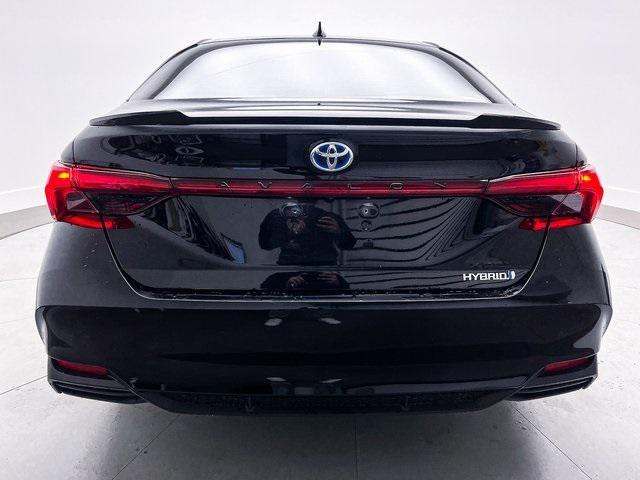 used 2021 Toyota Avalon Hybrid car, priced at $28,992