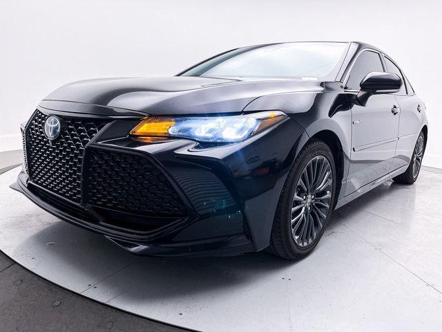 used 2021 Toyota Avalon Hybrid car, priced at $28,992