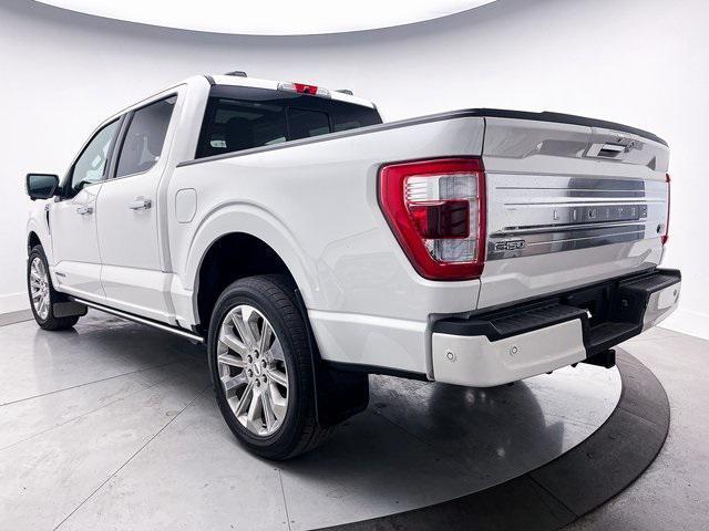 used 2022 Ford F-150 car, priced at $57,981