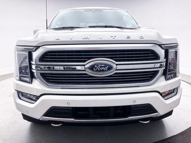 used 2022 Ford F-150 car, priced at $57,981