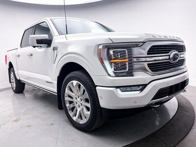 used 2022 Ford F-150 car, priced at $57,981