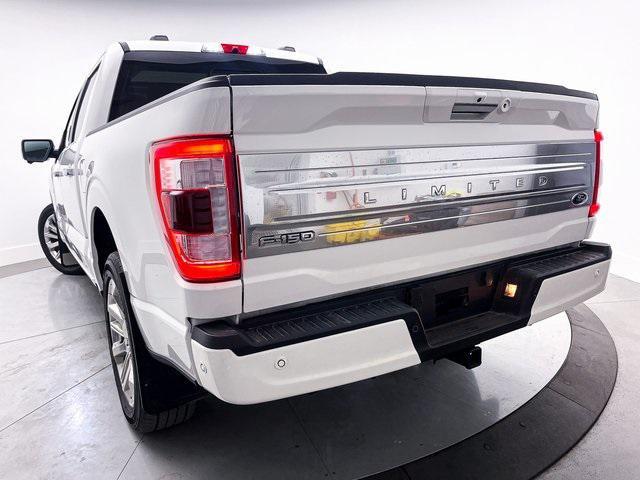 used 2022 Ford F-150 car, priced at $57,981