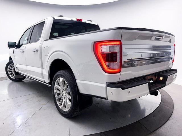 used 2022 Ford F-150 car, priced at $57,981