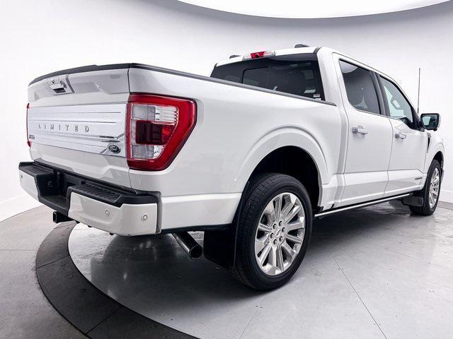 used 2022 Ford F-150 car, priced at $57,981