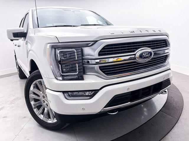 used 2022 Ford F-150 car, priced at $57,981