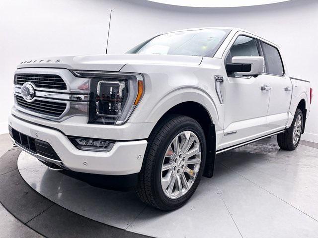 used 2022 Ford F-150 car, priced at $57,981