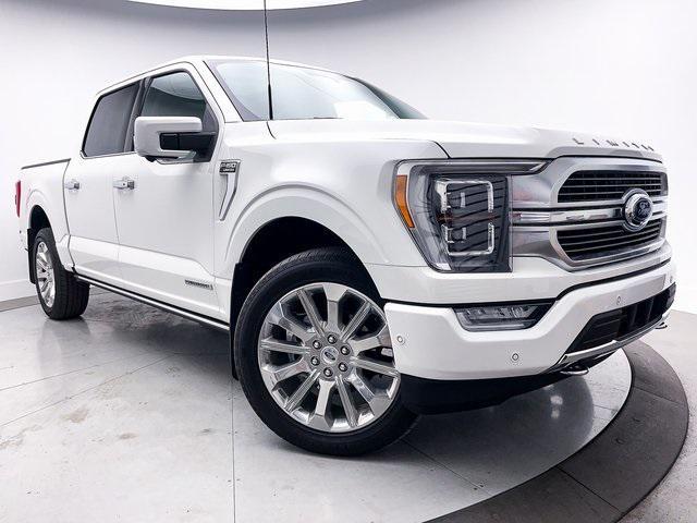 used 2022 Ford F-150 car, priced at $57,981