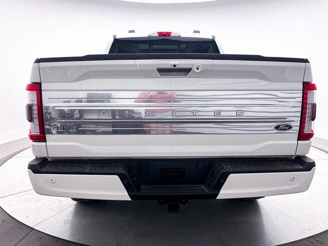 used 2022 Ford F-150 car, priced at $57,981