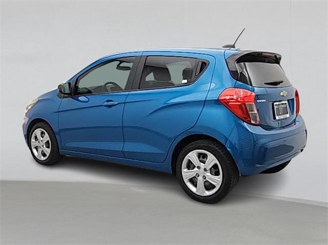 used 2020 Chevrolet Spark car, priced at $9,993