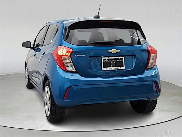 used 2020 Chevrolet Spark car, priced at $8,994