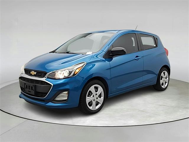 used 2020 Chevrolet Spark car, priced at $8,994