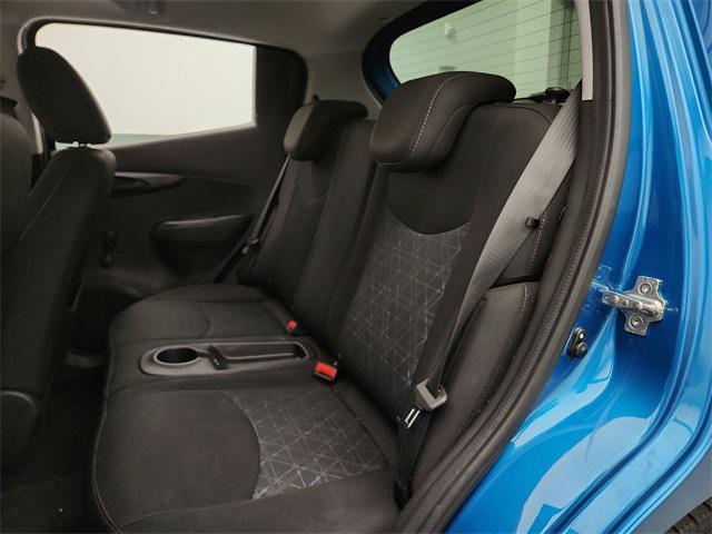 used 2020 Chevrolet Spark car, priced at $8,994