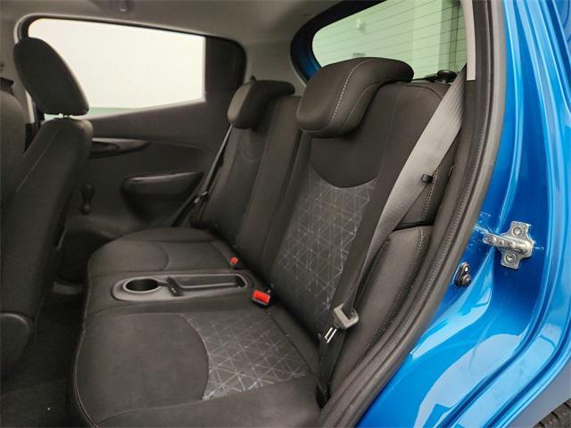 used 2020 Chevrolet Spark car, priced at $9,993