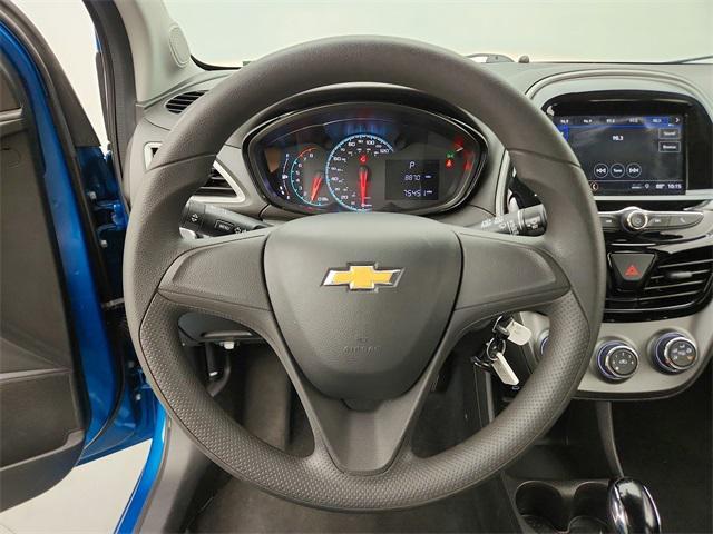 used 2020 Chevrolet Spark car, priced at $9,993