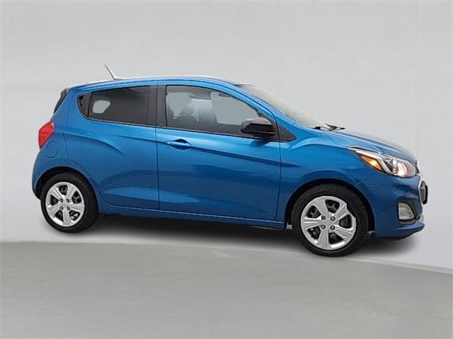 used 2020 Chevrolet Spark car, priced at $9,993