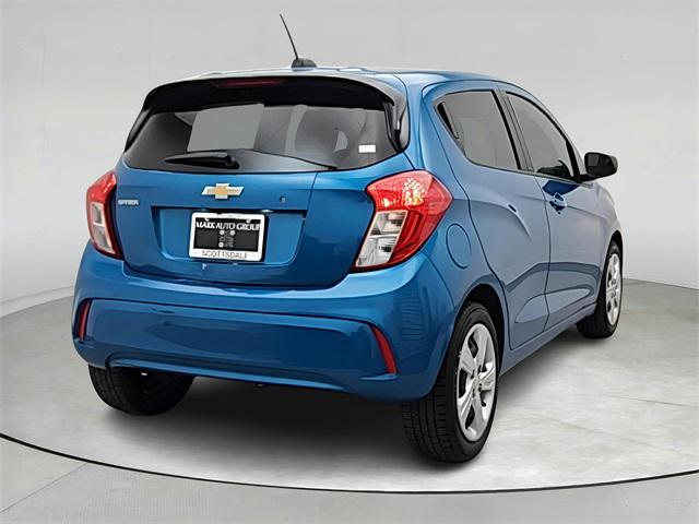 used 2020 Chevrolet Spark car, priced at $8,994