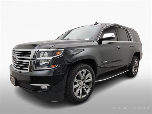 used 2016 Chevrolet Tahoe car, priced at $25,990