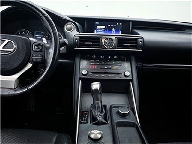 used 2018 Lexus IS 300 car, priced at $16,998