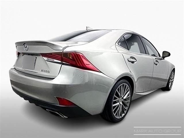 used 2018 Lexus IS 300 car, priced at $16,998