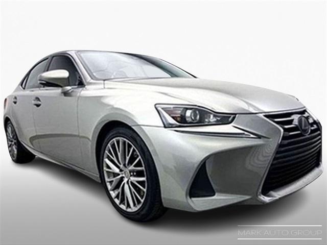 used 2018 Lexus IS 300 car, priced at $16,998