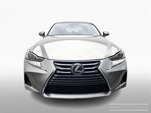 used 2018 Lexus IS 300 car, priced at $16,998