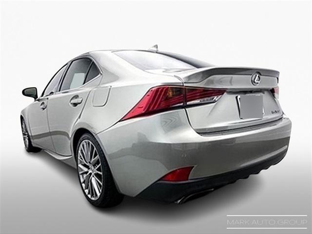 used 2018 Lexus IS 300 car, priced at $16,998