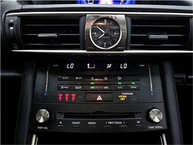 used 2018 Lexus IS 300 car, priced at $16,998