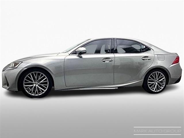 used 2018 Lexus IS 300 car, priced at $16,998