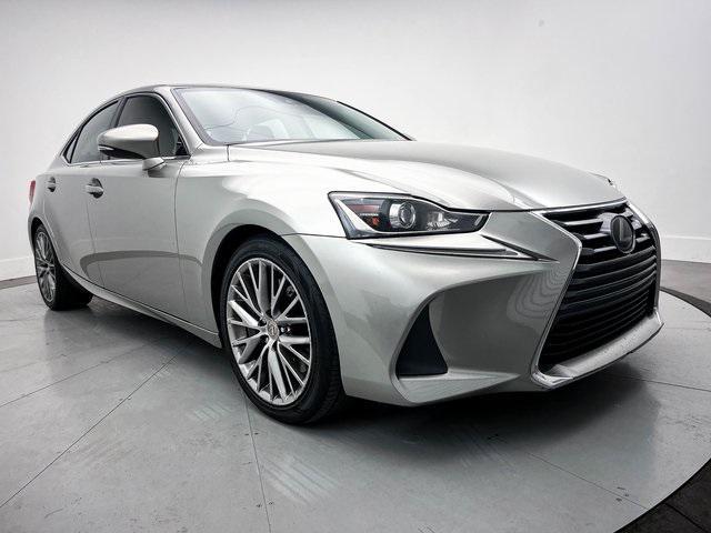 used 2018 Lexus IS 300 car, priced at $20,992