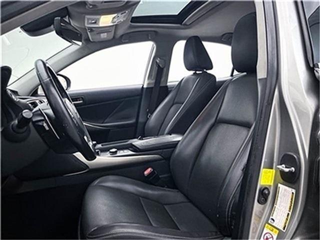 used 2018 Lexus IS 300 car, priced at $16,998