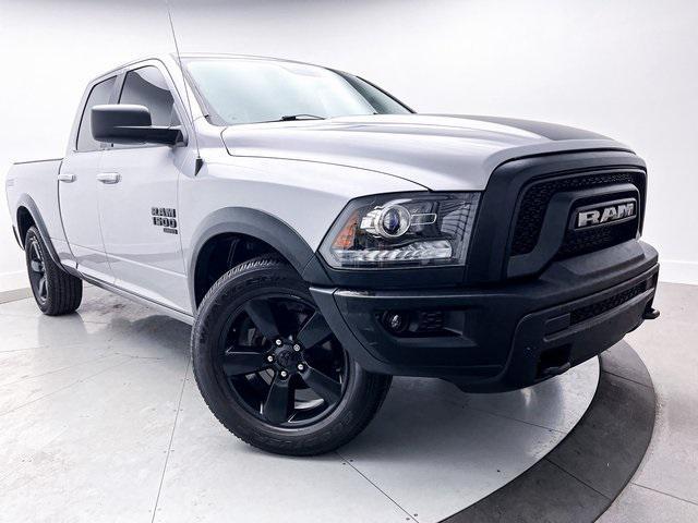 used 2019 Ram 1500 Classic car, priced at $24,691