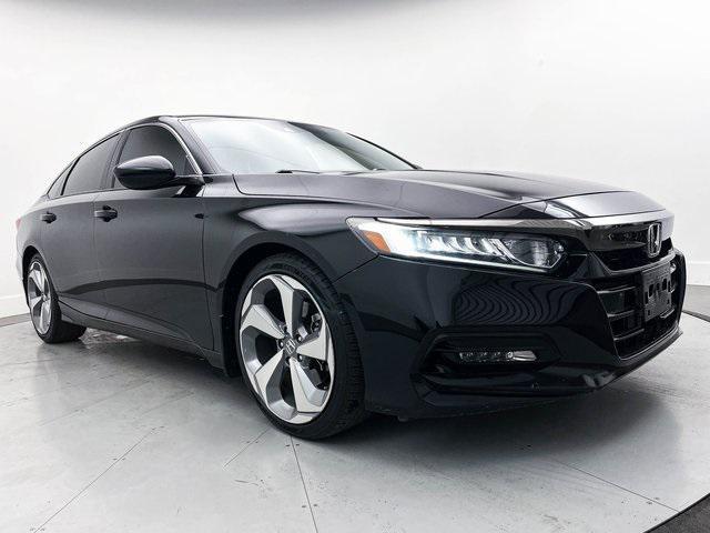 used 2018 Honda Accord car, priced at $18,991