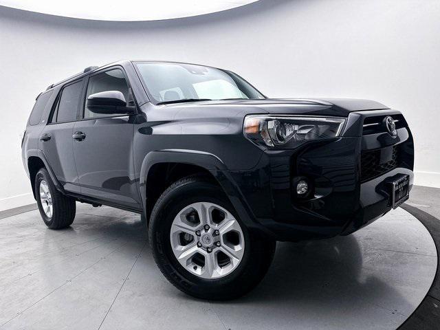 used 2024 Toyota 4Runner car, priced at $38,599