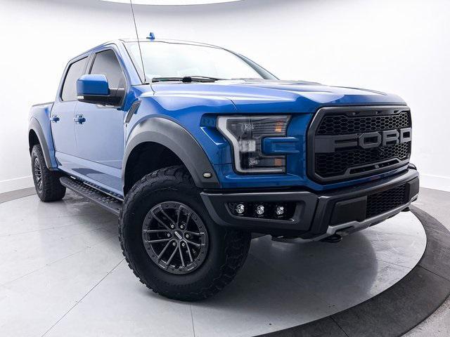 used 2019 Ford F-150 car, priced at $52,993