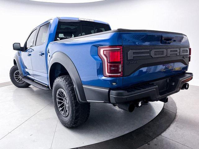 used 2019 Ford F-150 car, priced at $52,993