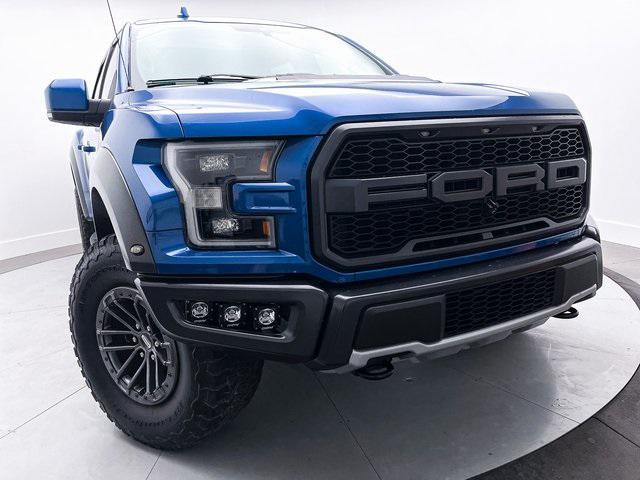 used 2019 Ford F-150 car, priced at $52,993