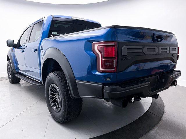 used 2019 Ford F-150 car, priced at $52,993