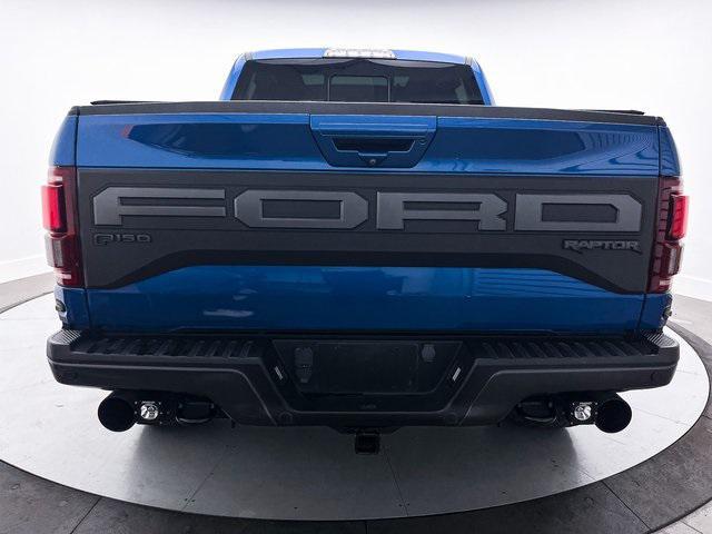 used 2019 Ford F-150 car, priced at $52,993